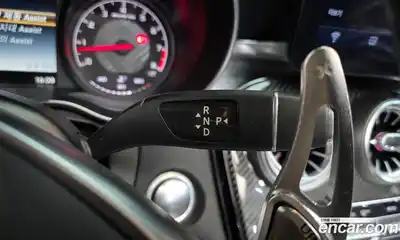 Mercedes-Benz C-Class 2017 4.0 Автомат в Москве № 143847, миниатюра 4