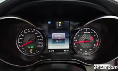 Mercedes-Benz C-Class 2017 4.0 Автомат в Москве № 143847, миниатюра 6