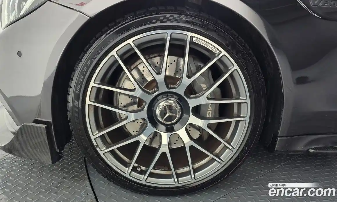 Mercedes-Benz C-Class 2017 4.0 Автомат в Москве № 143847, фото 8