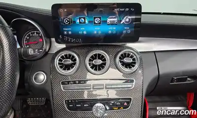 Mercedes-Benz C-Class 2017 4.0 Автомат в Москве № 143847, миниатюра 9