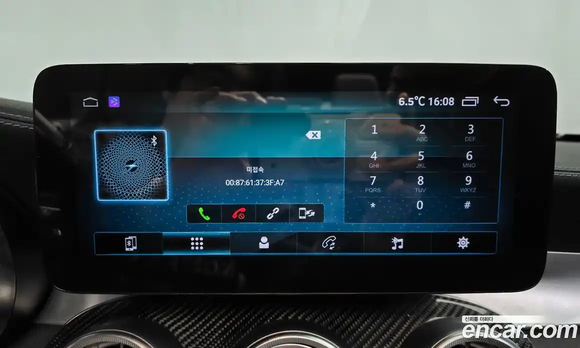 Mercedes-Benz C-Class 2017 4.0 Автомат в Москве № 143847, фото 10