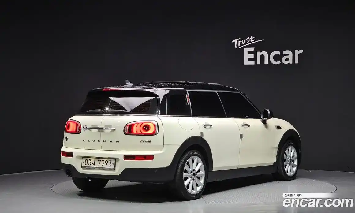 Mini Clubman 2019 1.5 Автомат в Москве № 145047, фото 16