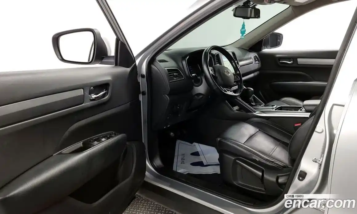 Renault QM6 2018 2.0 Автомат в Москве № 145167, фото 11