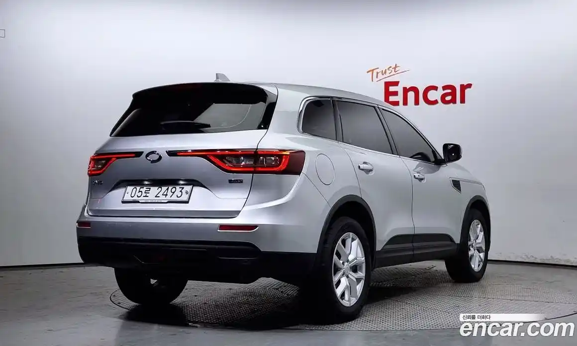 Renault QM6 2018 2.0 Автомат в Москве № 145167, фото 13