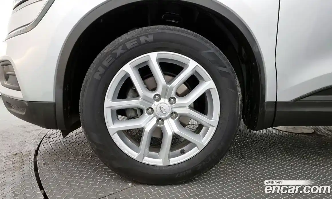 Renault QM6 2018 2.0 Автомат в Москве № 145167, фото 14