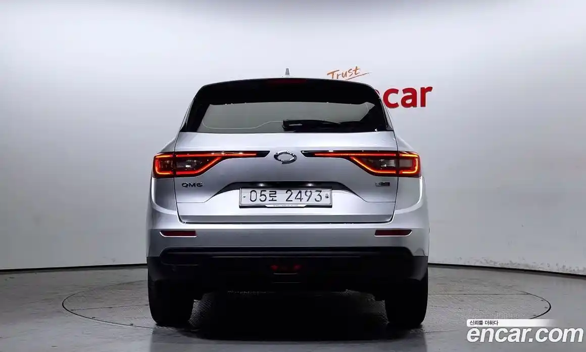 Renault QM6 2018 2.0 Автомат в Москве № 145167, фото 15