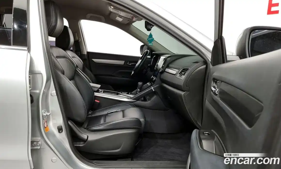 Renault QM6 2018 2.0 Автомат в Москве № 145167, фото 16