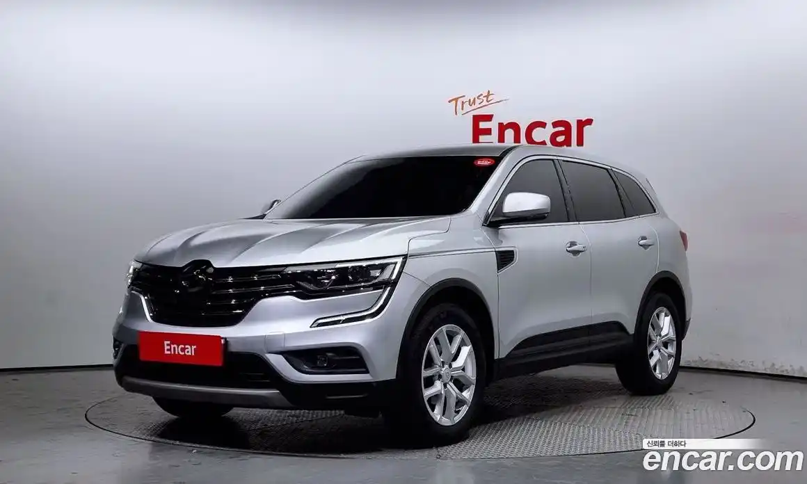 Renault QM6 2018 2.0 Автомат в Москве № 145167, фото 18