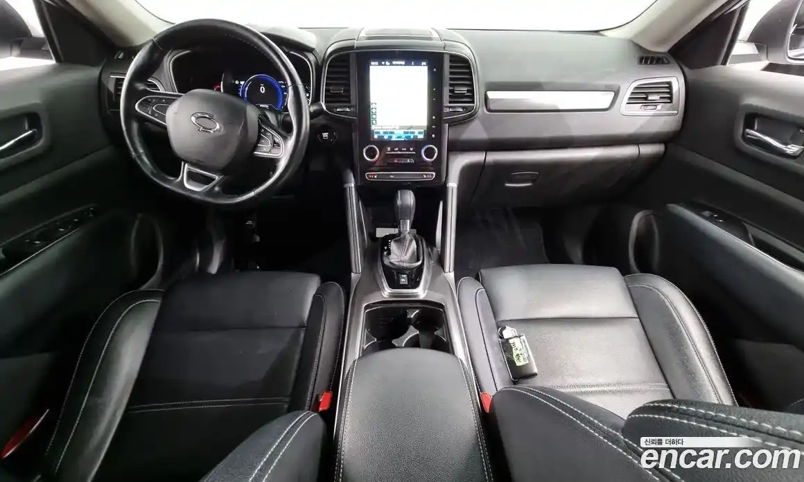 Renault QM6 2018 2.0 Автомат в Москве № 145167, фото 19