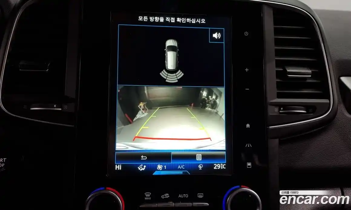 Renault QM6 2018 2.0 Автомат в Москве № 145167, фото 4