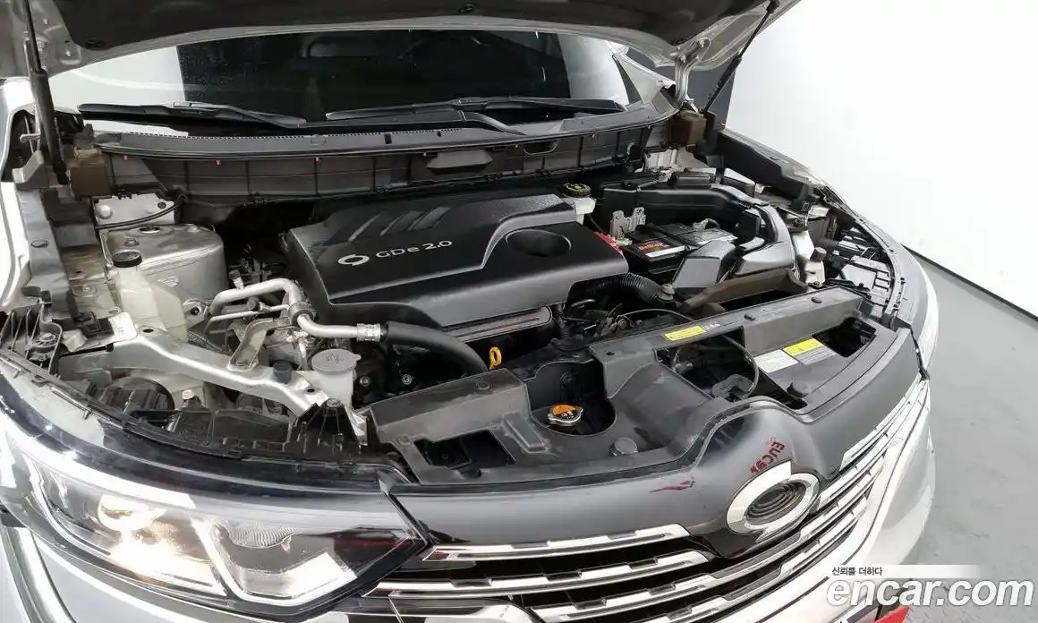 Renault QM6 2018 2.0 Автомат в Москве № 145167, фото 6