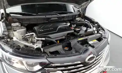 Renault QM6 2018 2.0 Автомат в Москве № 145167, миниатюра 6