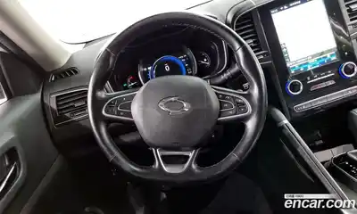 Renault QM6 2018 2.0 Автомат в Москве № 145167, миниатюра 7