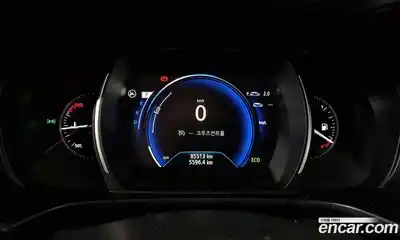 Renault QM6 2018 2.0 Автомат в Москве № 145167, миниатюра 8