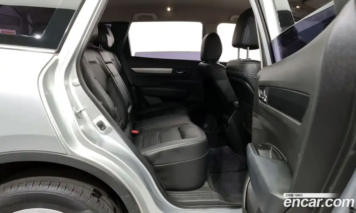 Renault QM6 2018 2.0 Автомат в Москве № 145167, фото 9