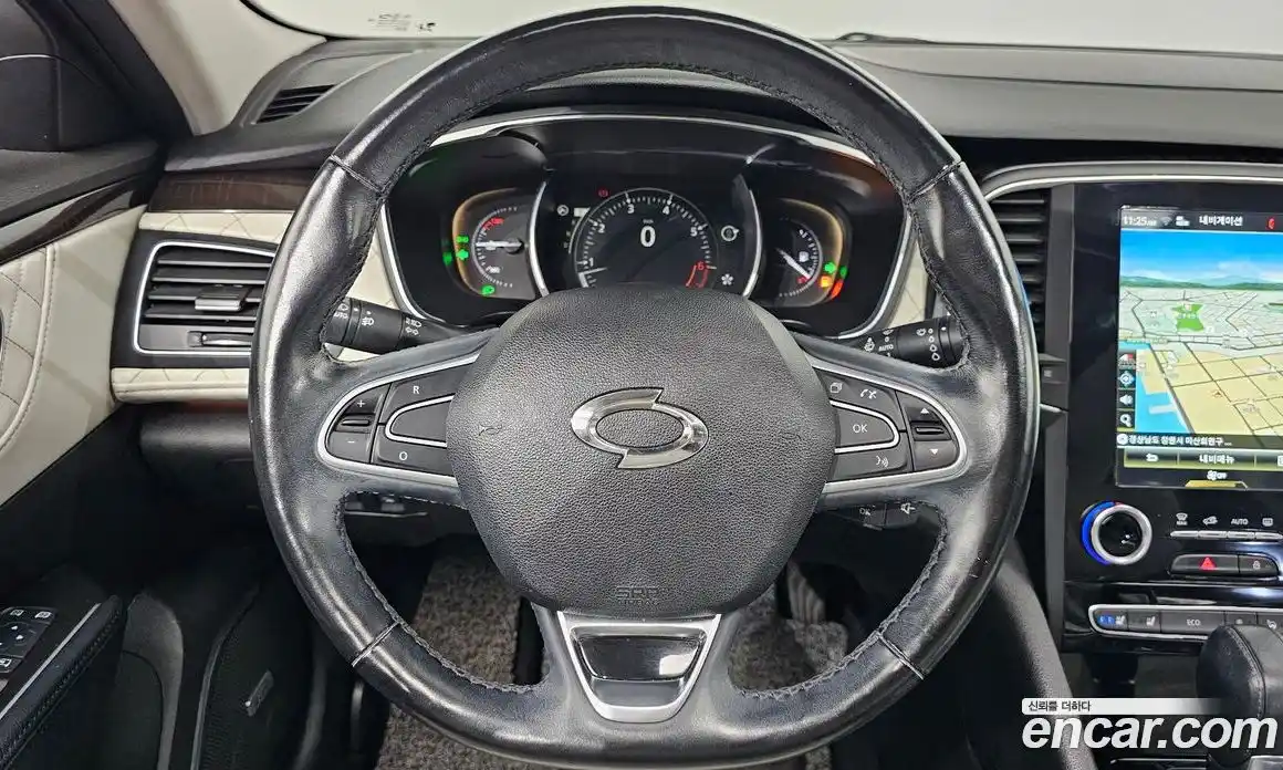 Renault SM6 2016 2.0 Автомат в Москве № 148172, фото 12