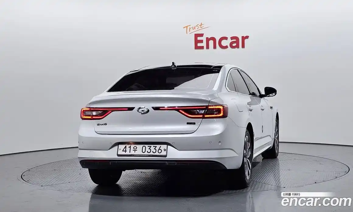 Renault SM6 2016 2.0 Автомат в Москве № 148172, фото 13