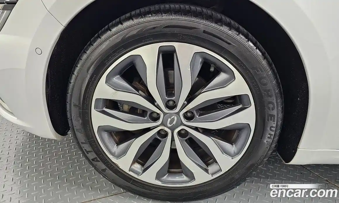 Renault SM6 2016 2.0 Автомат в Москве № 148172, фото 18