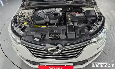 Renault SM6 2016 2.0 Автомат в Москве № 148172, миниатюра 4