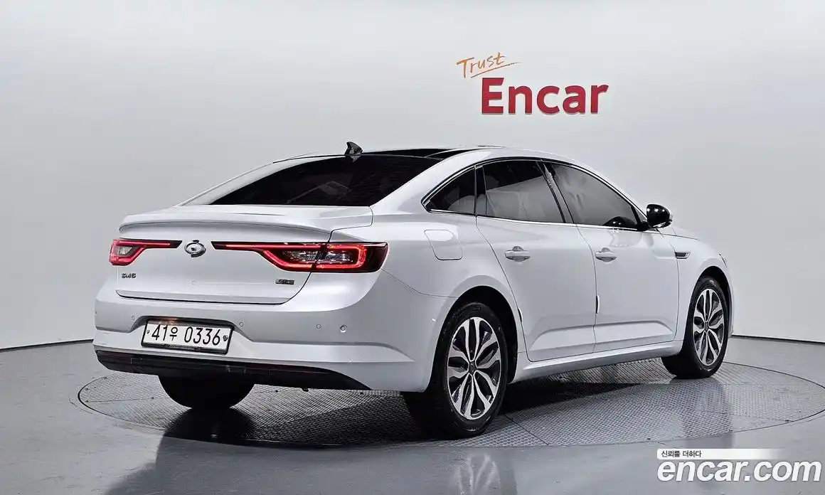 Renault SM6 2016 2.0 Автомат в Москве № 148172, фото 8