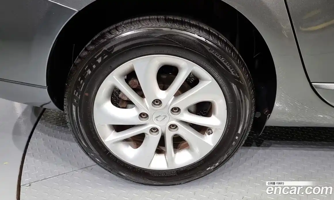 Renault SM3 2016 1.6 Автомат в Москве № 148306, фото 11