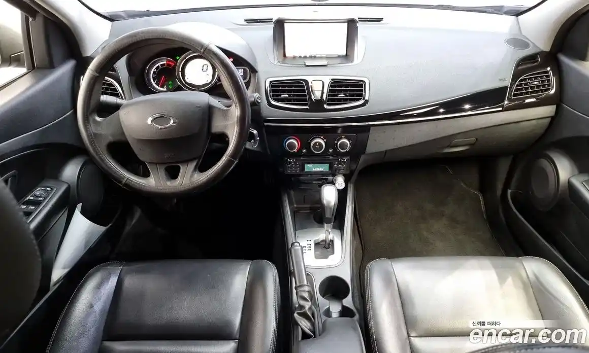 Renault SM3 2016 1.6 Автомат в Москве № 148306, фото 15