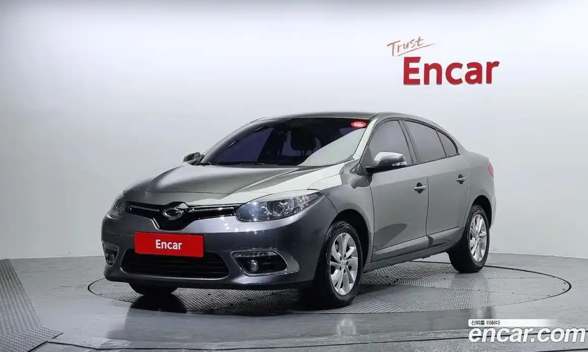 Renault SM3 2016 1.6 Автомат в Москве № 148306, фото 17