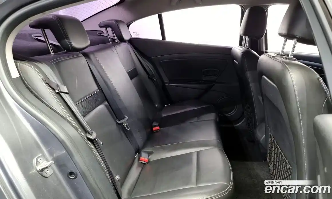 Renault SM3 2016 1.6 Автомат в Москве № 148306, фото 19