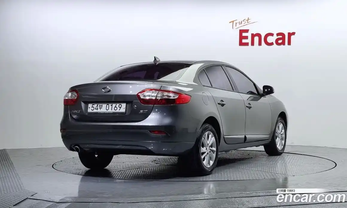 Renault SM3 2016 1.6 Автомат в Москве № 148306, фото 4