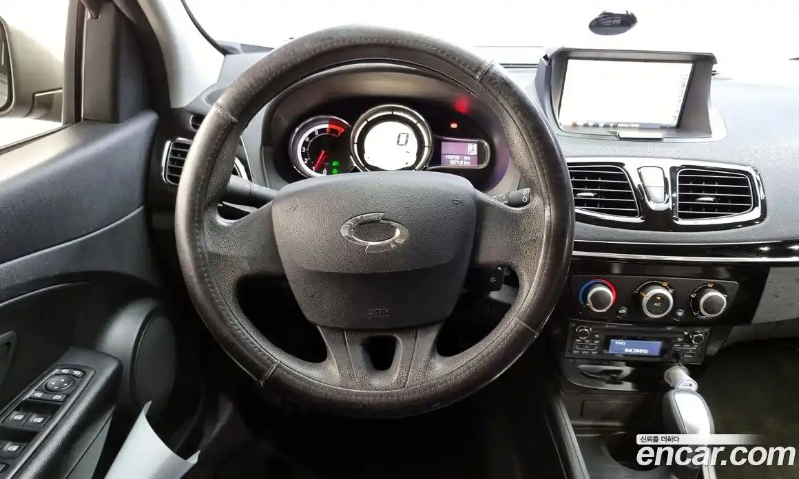 Renault SM3 2016 1.6 Автомат в Москве № 148306, фото 5