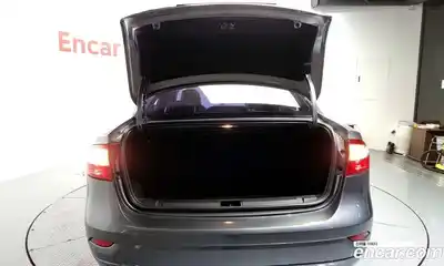 Renault SM3 2016 1.6 Автомат в Москве № 148306, миниатюра 10