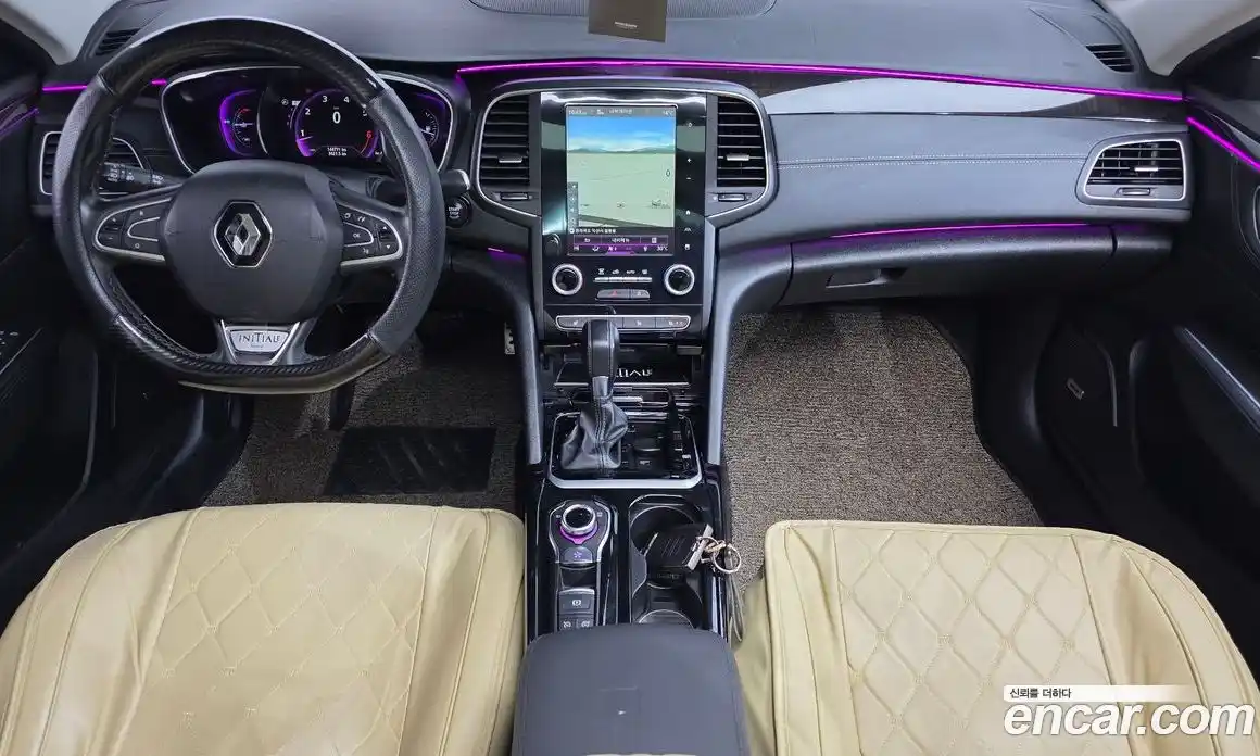 Renault SM6 2016 2.0 Автомат в Москве № 149430, фото 12