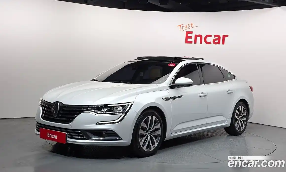 Renault SM6 2016 2.0 Автомат в Москве № 149430, фото 14