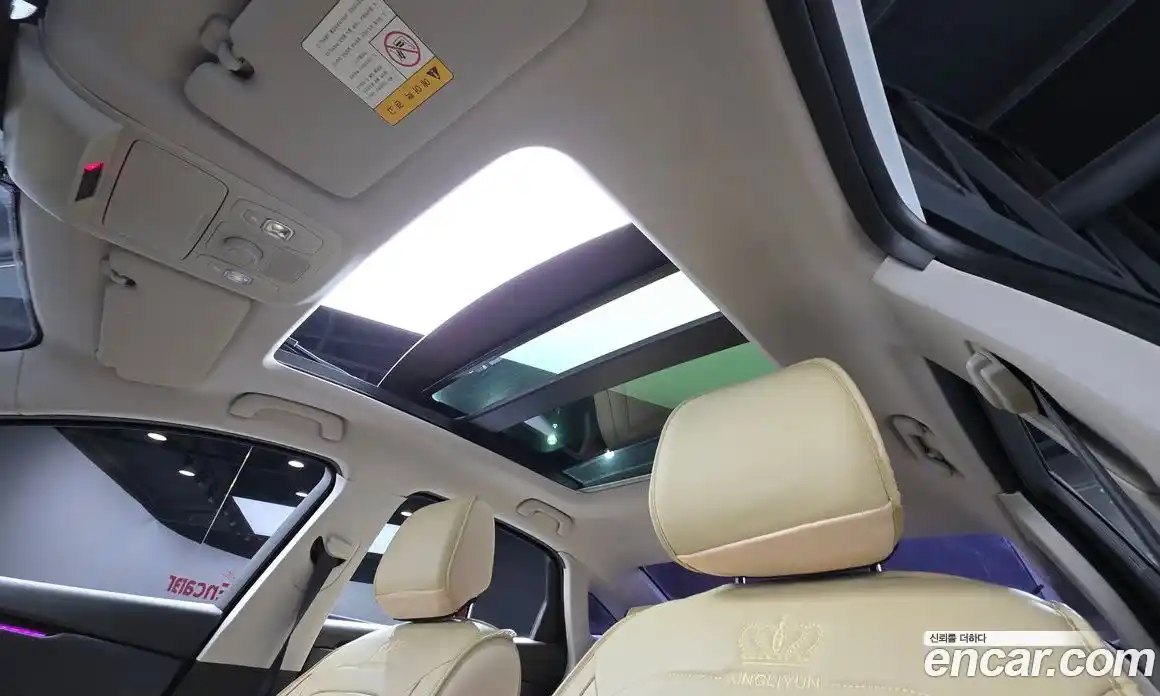 Renault SM6 2016 2.0 Автомат в Москве № 149430, фото 16