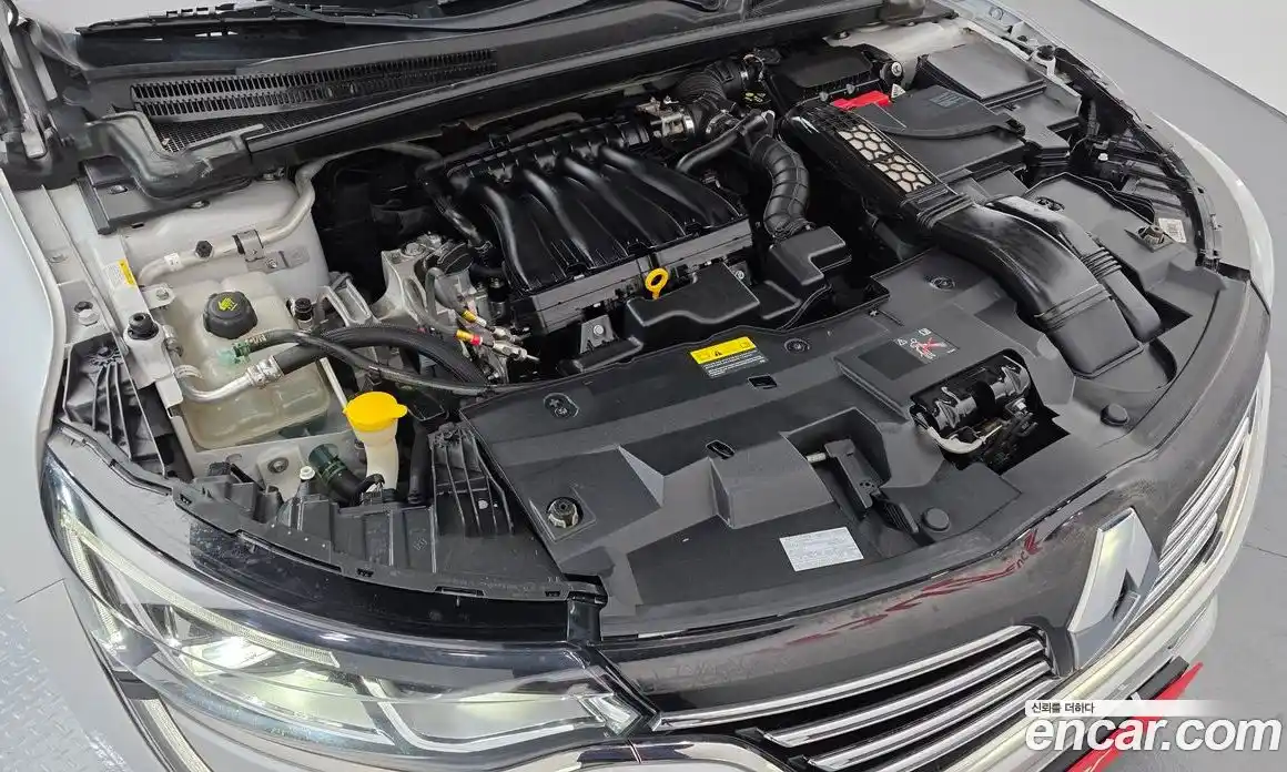 Renault SM6 2016 2.0 Автомат в Москве № 149430, фото 17