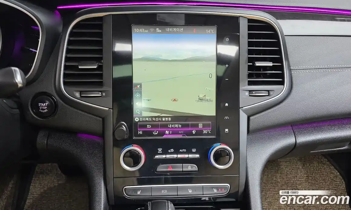 Renault SM6 2016 2.0 Автомат в Москве № 149430, фото 19