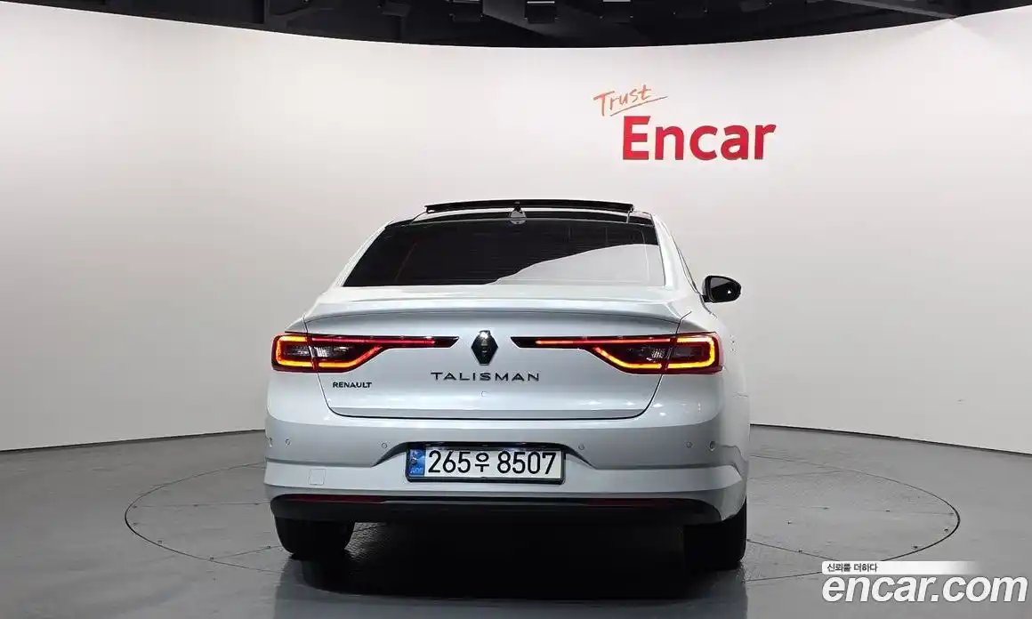 Renault SM6 2016 2.0 Автомат в Москве № 149430, фото 3