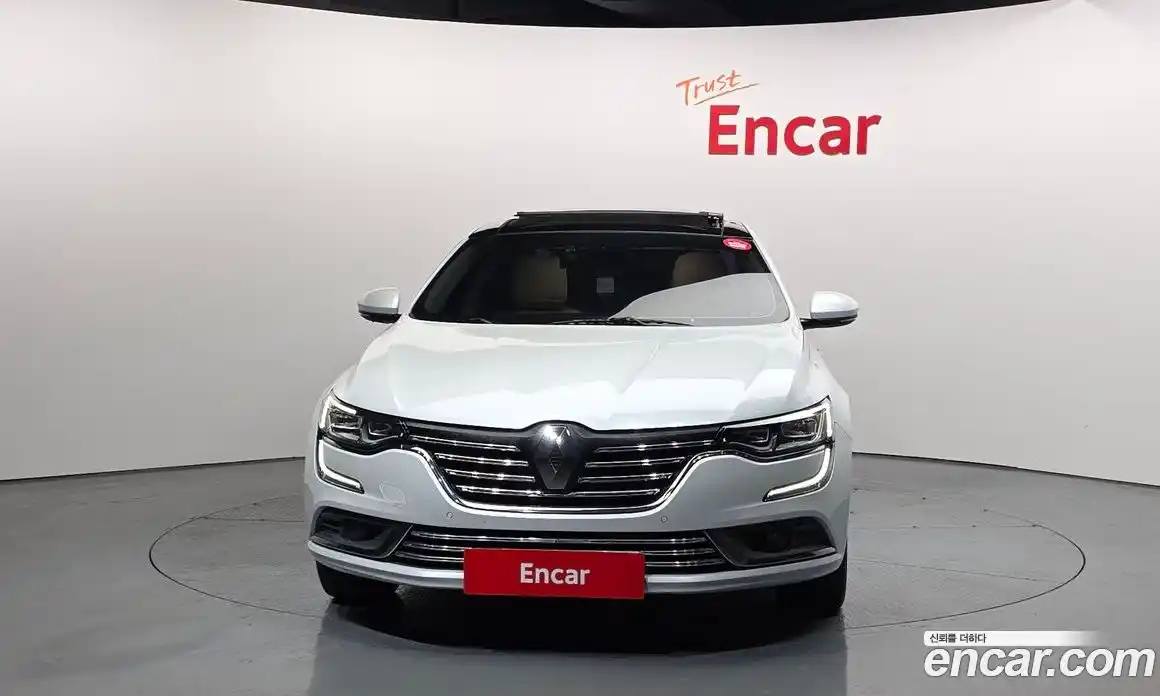 Renault SM6 2016 2.0 Автомат в Москве № 149430, фото 5