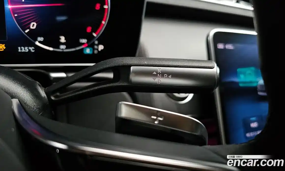 Mercedes-Benz S-Class 2022 2.9 Автомат в Москве № 150837, фото 13