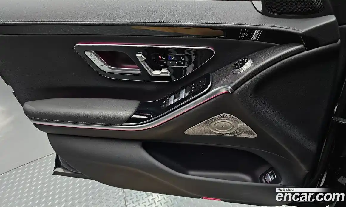 Mercedes-Benz S-Class 2022 2.9 Автомат в Москве № 150837, фото 16