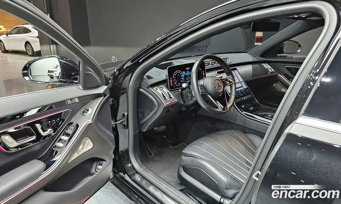 Mercedes-Benz S-Class 2022 2.9 Автомат в Москве № 150837, фото 17
