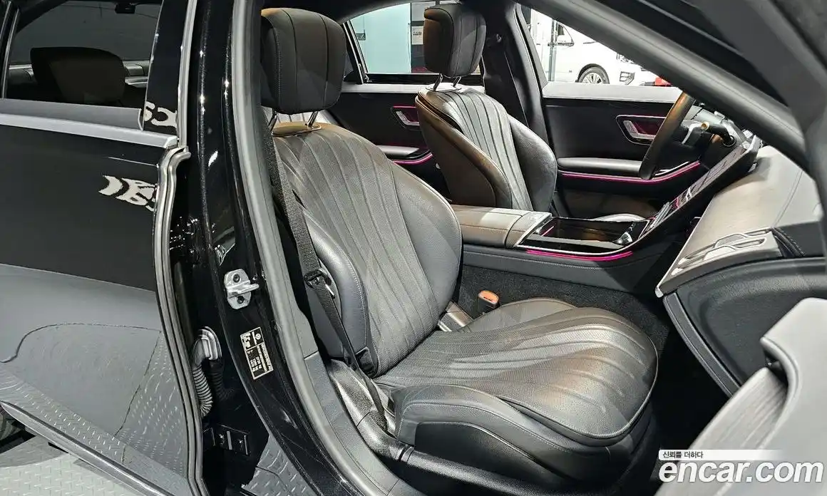 Mercedes-Benz S-Class 2022 2.9 Автомат в Москве № 150837, фото 20