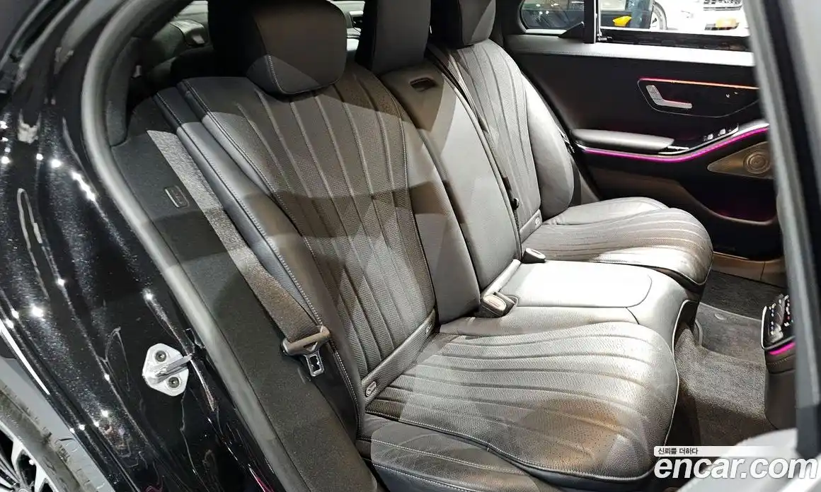 Mercedes-Benz S-Class 2022 2.9 Автомат в Москве № 150837, фото 4