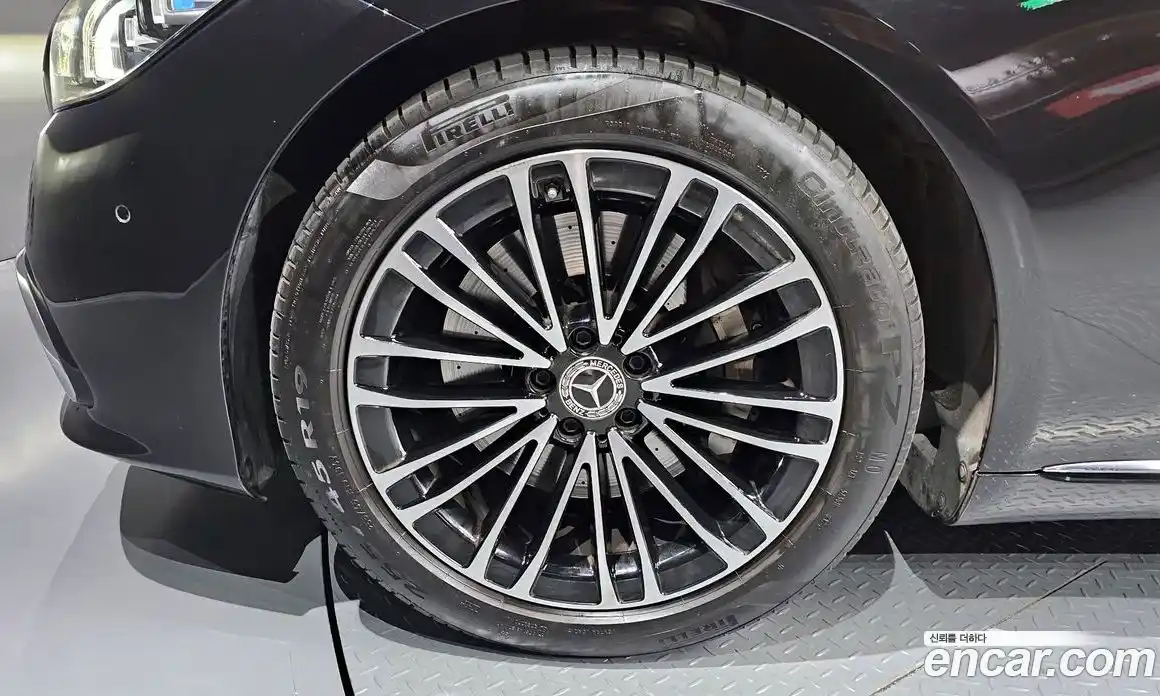 Mercedes-Benz S-Class 2022 2.9 Автомат в Москве № 150837, фото 5