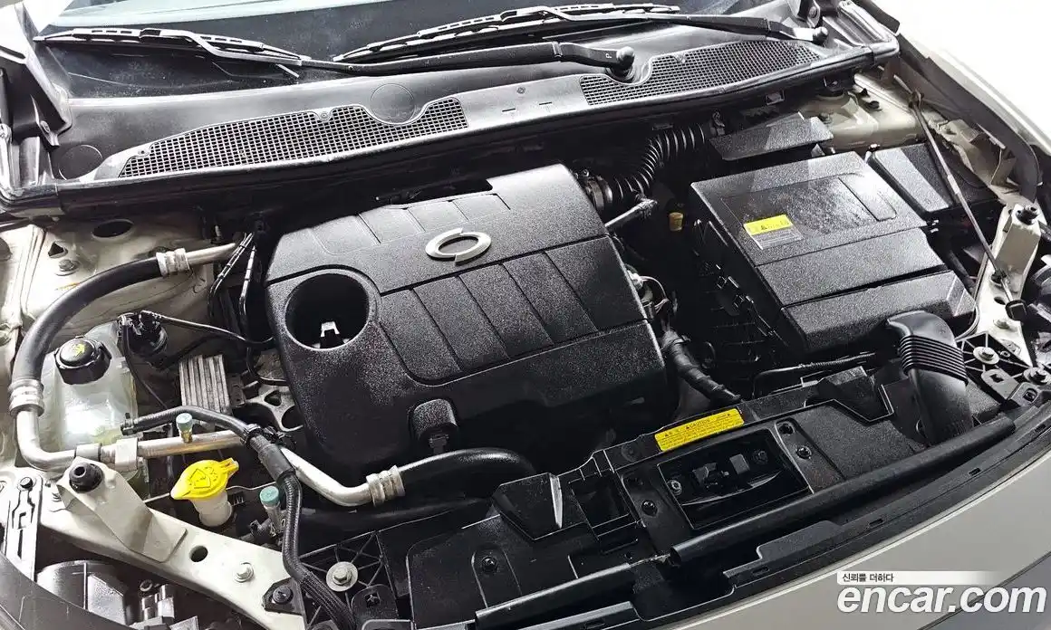 Renault SM3 2011 1.6 Автомат в Москве № 151047, фото 18