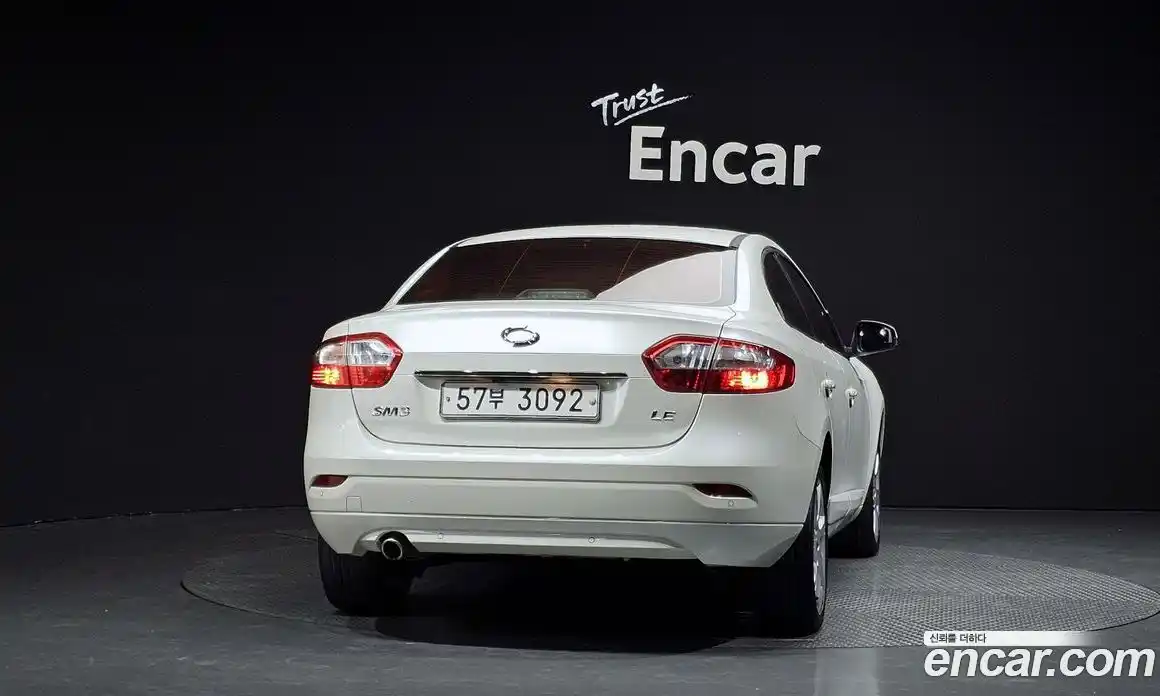 Renault SM3 2011 1.6 Автомат в Москве № 151047, фото 3