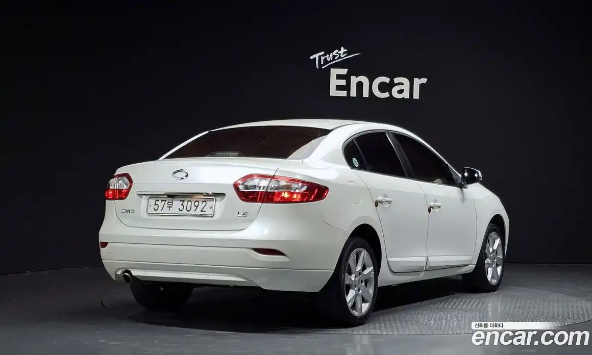 Renault SM3 2011 1.6 Автомат в Москве № 151047, фото 6