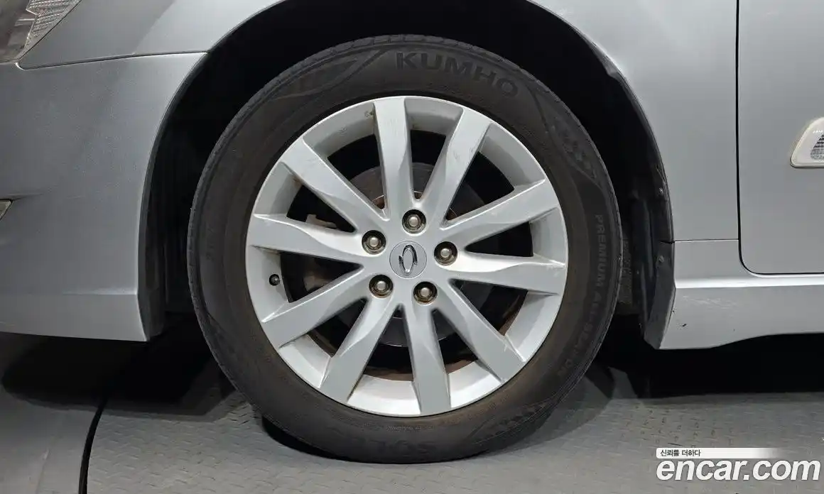 Renault SM5 2010 2.0 Автомат в Москве № 151332, фото 20