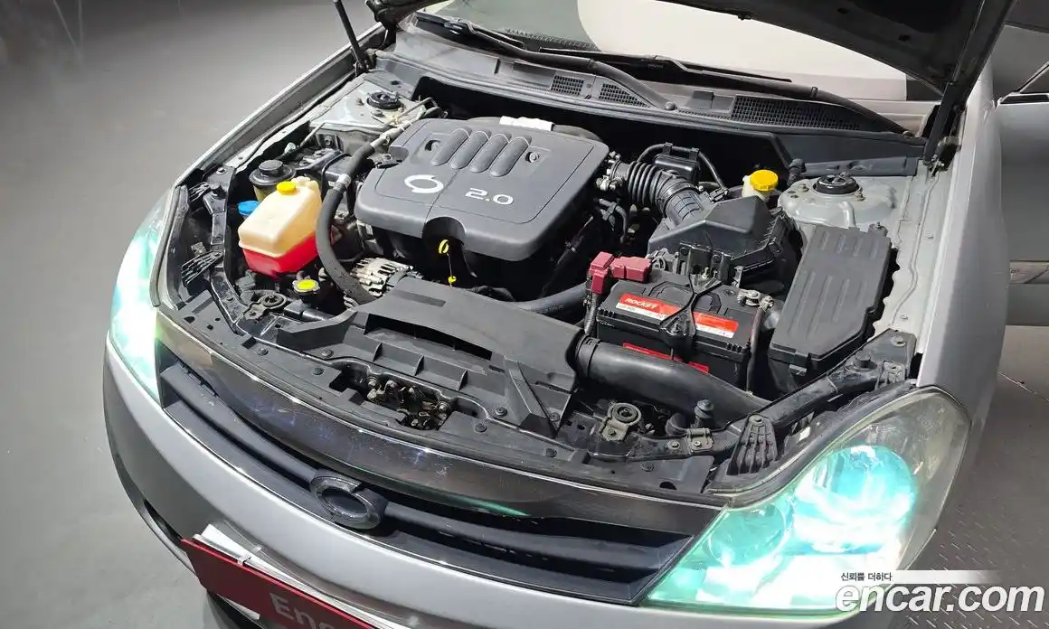 Renault SM5 2010 2.0 Автомат в Москве № 151332, фото 9