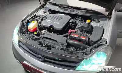 Renault SM5 2010 2.0 Автомат в Москве № 151332, миниатюра 9